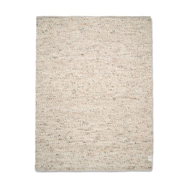 Tapis en laine Merino 250 x 350cm - Naturebeige - Classic Collection