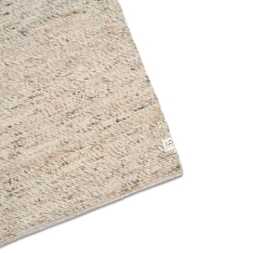 Tapis en laine Merino 250 x 350cm - Naturebeige - Classic Collection