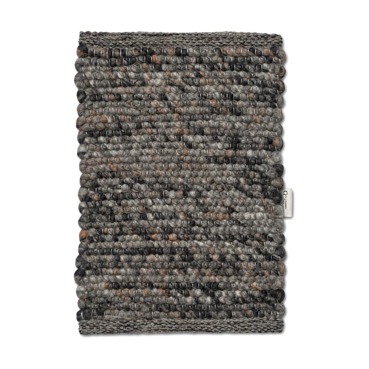 Tapis en laine Merino 300 x 400cm - Grey melange - Classic Collection