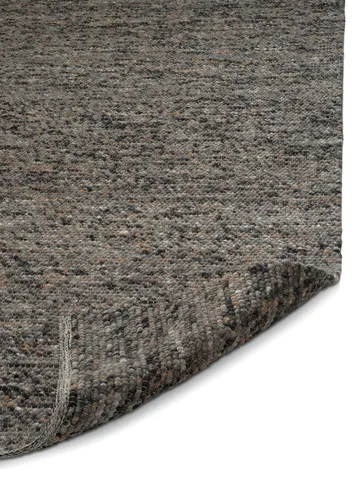 Tapis en laine Merino 300 x 400cm - Grey melange - Classic Collection