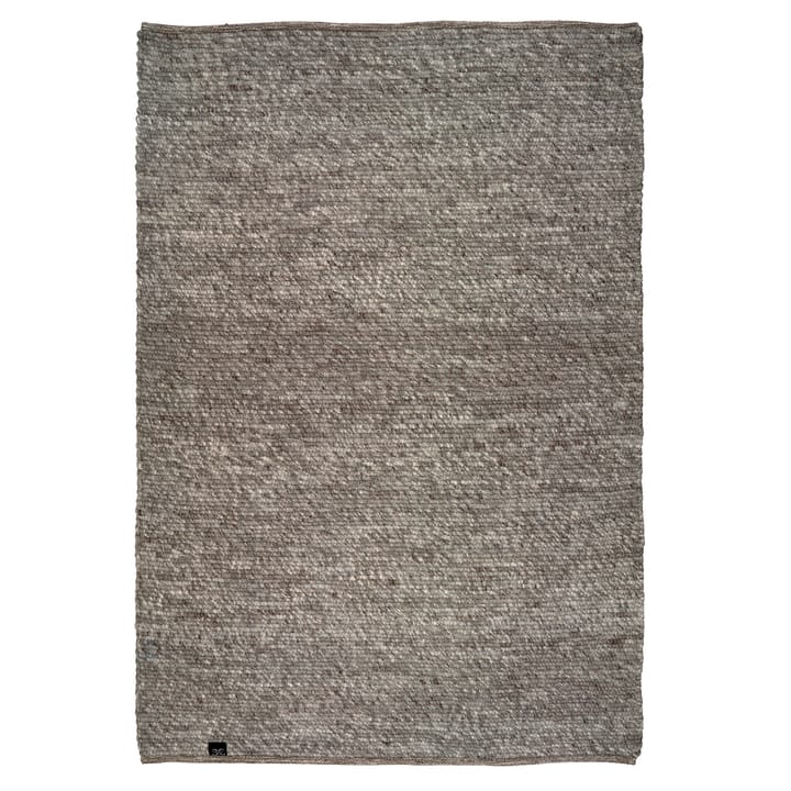 Tapis en laine Merino 300 x 400cm - Gris - Classic Collection