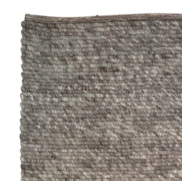 Tapis en laine Merino 300 x 400cm - Gris - Classic Collection