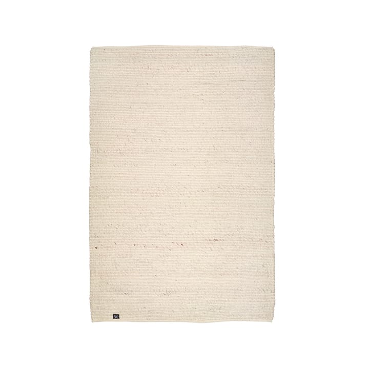 Tapis en laine Merino - blanc, 140x200 cm - Classic Collection