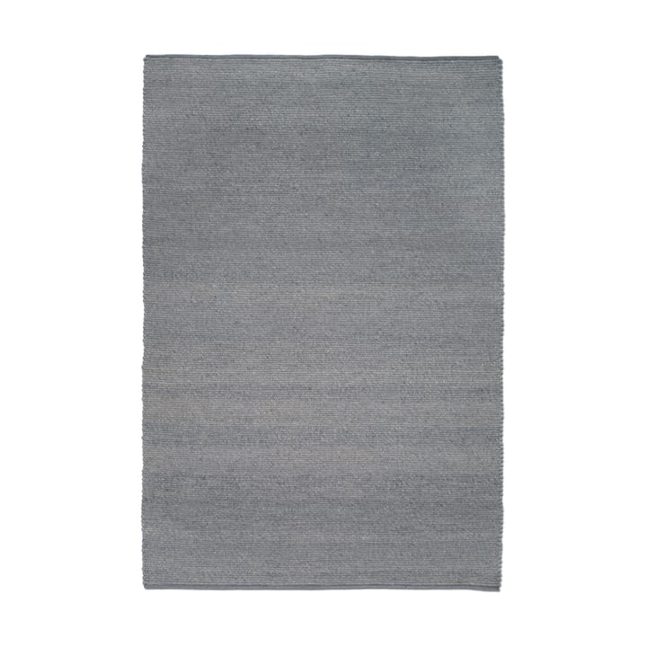 Tapis en laine Merino - Bleu - Classic Collection