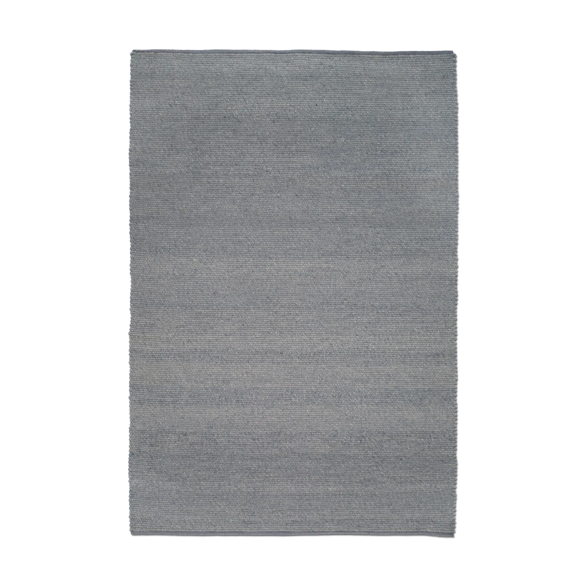 Tapis en laine Merino, Bleu Classic Collection