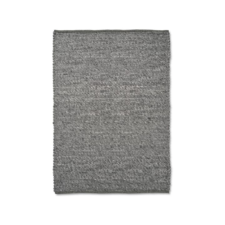 Tapis en laine Merino - granite, 140x200 cm - Classic Collection
