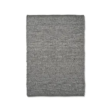 Tapis en laine Merino - granite, 170x230 cm - Classic Collection