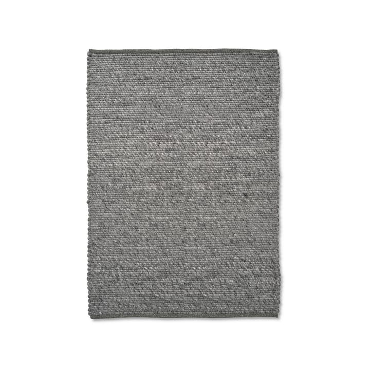 Tapis en laine Merino - granite, 250x350 cm - Classic Collection