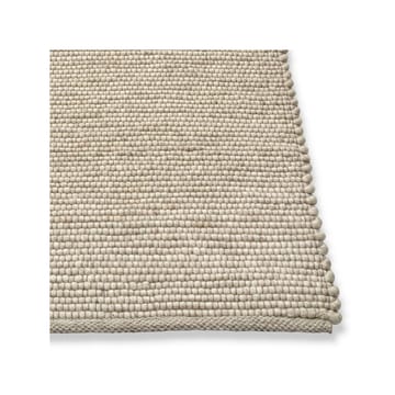 Tapis en laine Merino - oat, 140x200 cm - Classic Collection