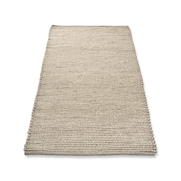 Tapis en laine Merino - oat, 140x200 cm - Classic Collection