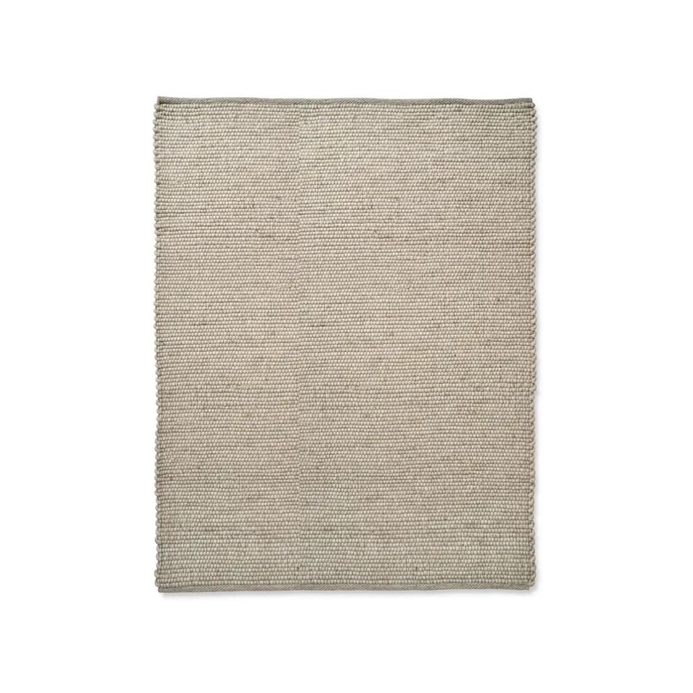 Tapis en laine Merino, oat, 200x300 cm Classic Collection