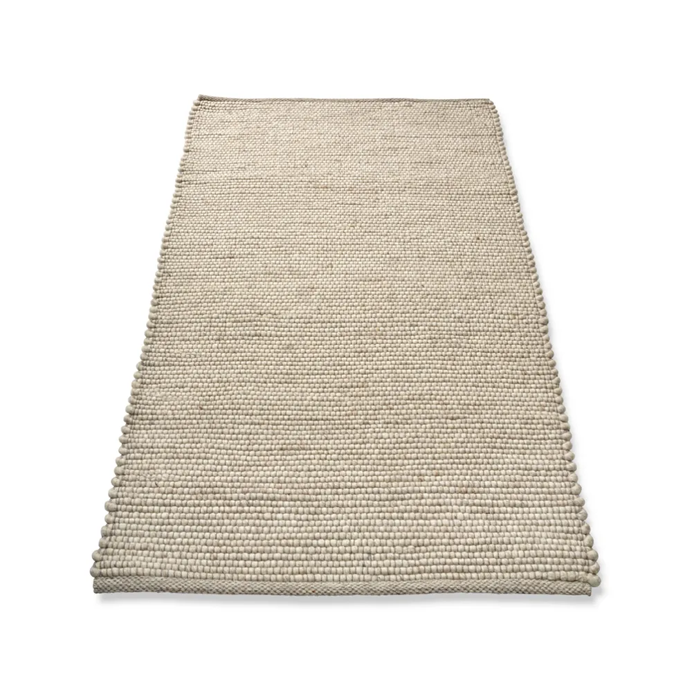 Tapis en laine Merino, oat, 200x300 cm Classic Collection