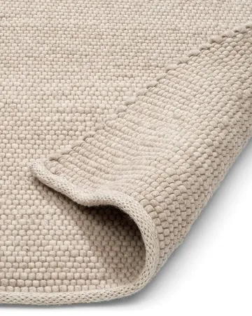 Tapis en laine Merino - oat, 250x350 cm - Classic Collection