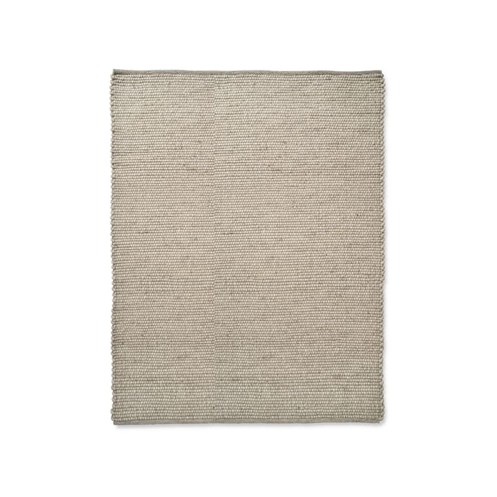 Tapis en laine Merino - oat, 250x350 cm - Classic Collection