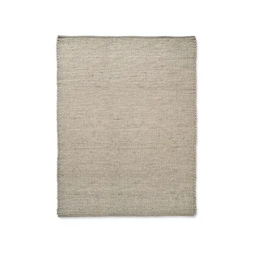 Tapis en laine Merino - oat, 300x400 cm - Classic Collection