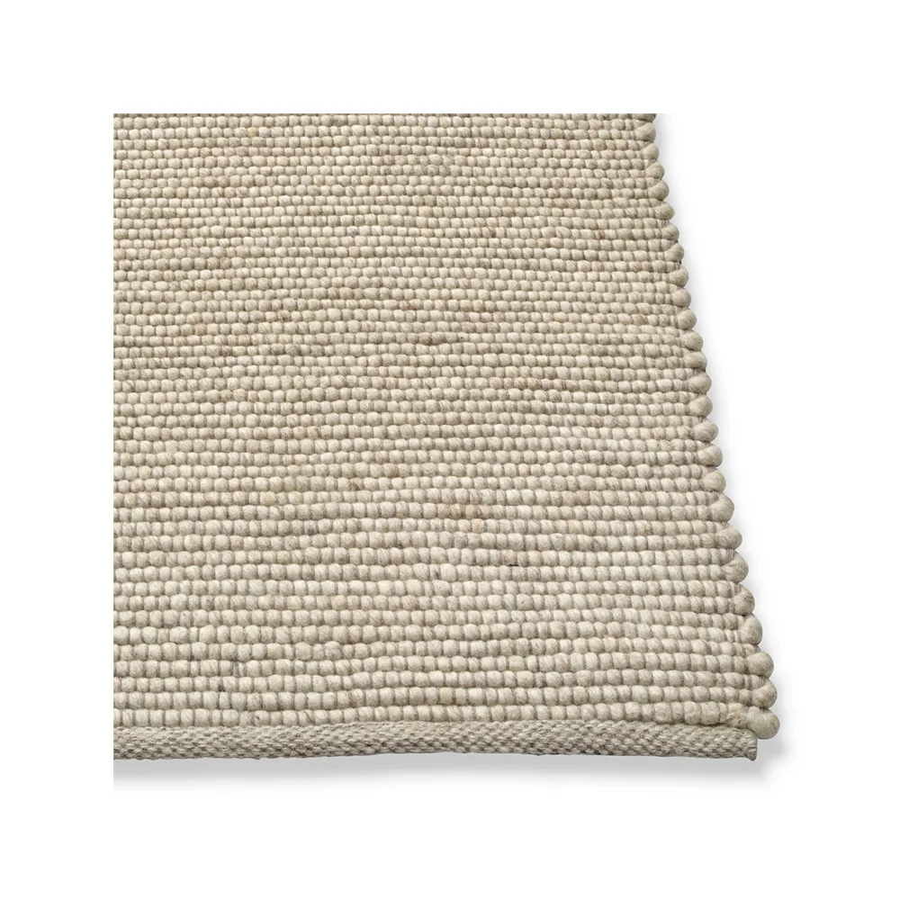 Tapis en laine Merino, oat, 300x400 cm Classic Collection