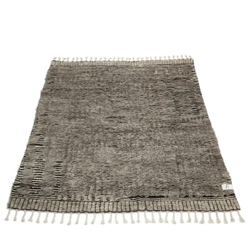 Tapis en laine Raccoon 250 x 350cm - Natureal - Classic Collection