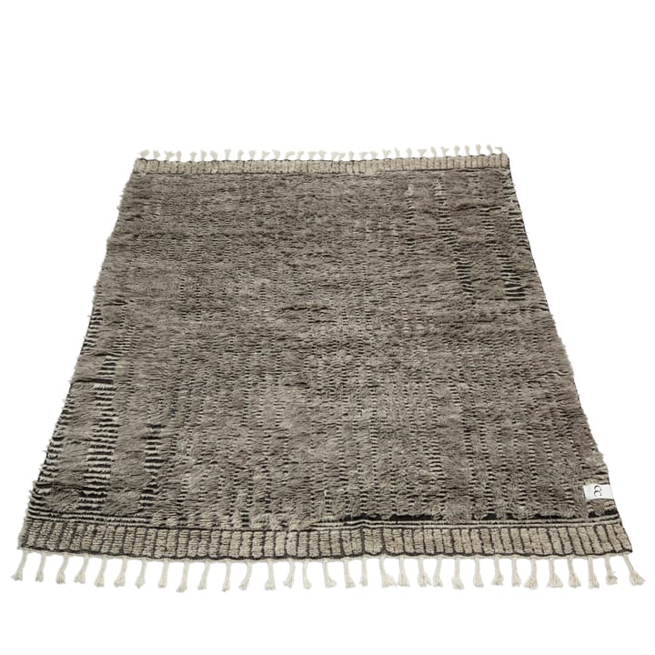 Tapis en laine Raccoon 250 x 350cm, Natureal Classic Collection
