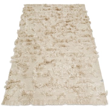 Tapis en laine Rio 170x230 cm - Beige - Classic Collection