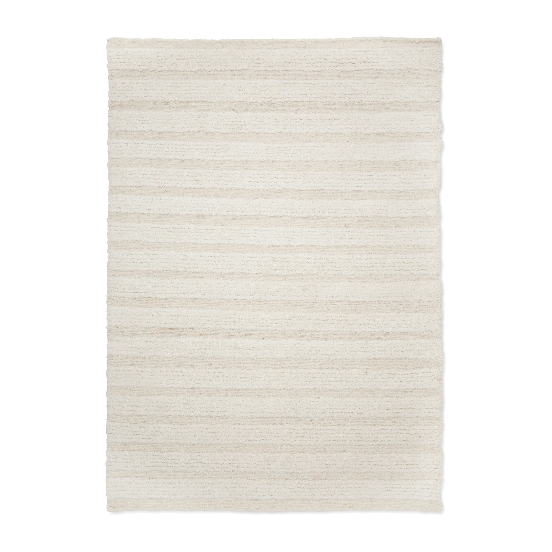 Tapis en laine Whistler 250x350 cm, Ivoire Classic Collection