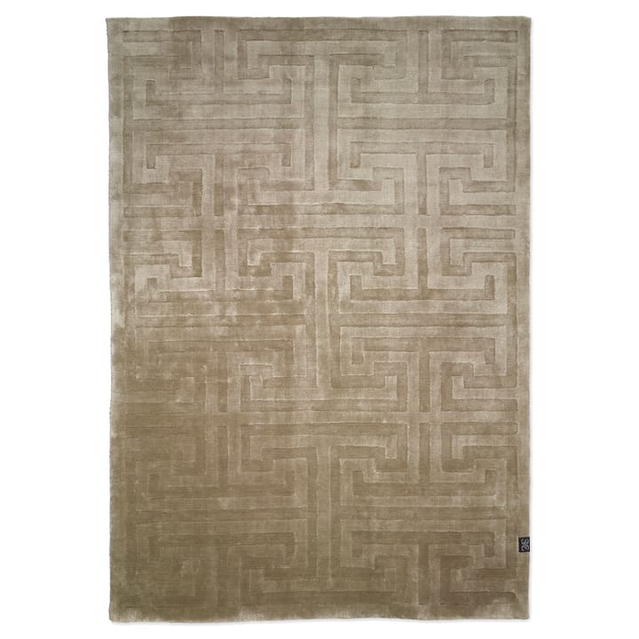 Tapis en lyocell Key 170 x 230cm - Simply taupe - Classic Collection