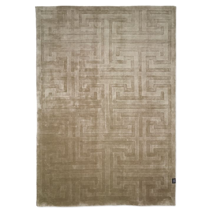 Tapis en lyocell Key 250 x 350cm - Simply taupe - Classic Collection