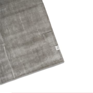 Tapis en lyocell Velvet 170 x 230cm - Argenté - Classic Collection