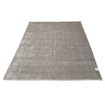 Tapis en lyocell Velvet 250 x 350cm - Argenté - Classic Collection