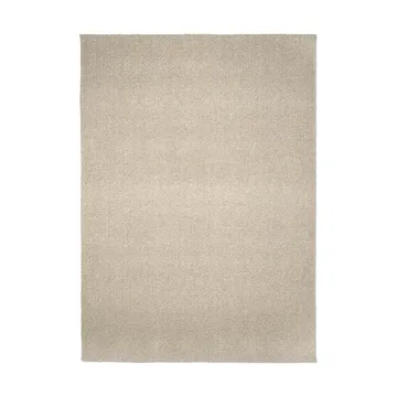 Tapis Fjellmyr - Beige naturel, 200x200 cm - Classic Collection
