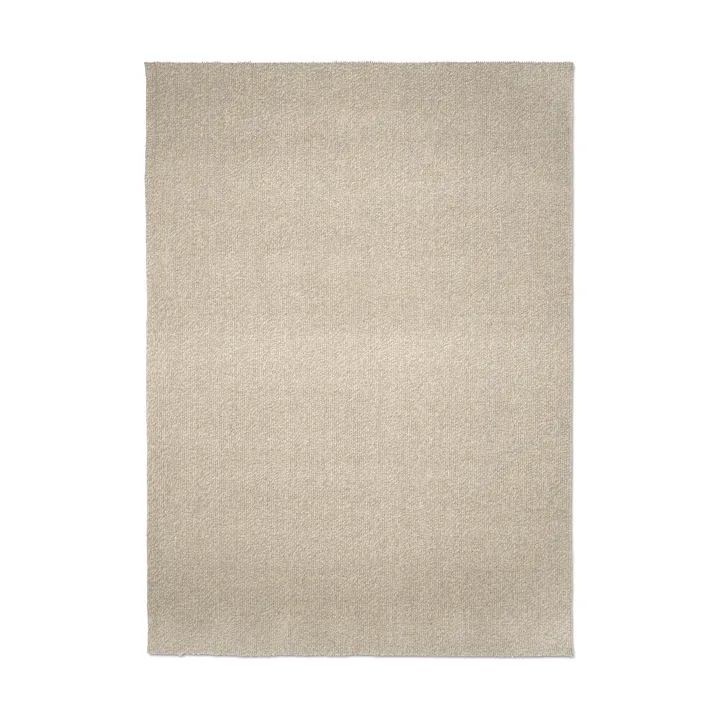 Tapis Fjellmyr - Beige naturel, 200x200 cm - Classic Collection