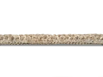 Tapis Fjellmyr - Beige naturel, 200x200 cm - Classic Collection