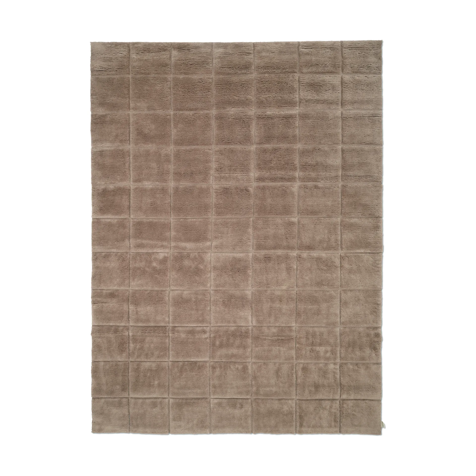 Classic Collection Tapis Heritage Garden Chocolate, cm — vue 4