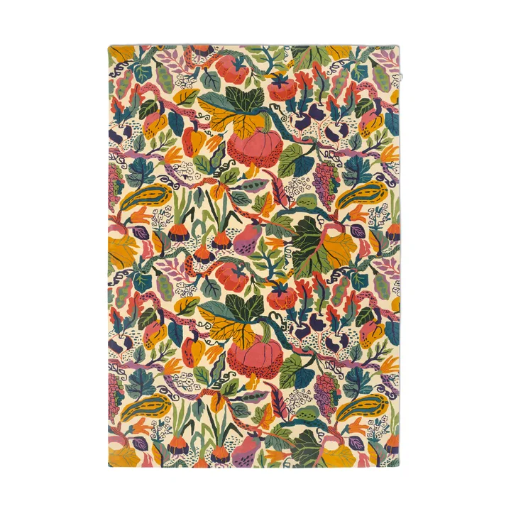 Tapis Heritage Garden - Cream-multi, 170x230 cm - Classic Collection