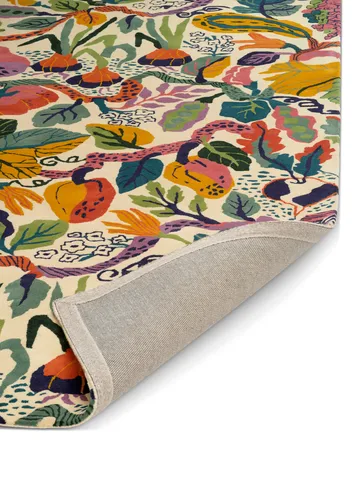 Tapis Heritage Garden - Cream-multi, 170x230 cm - Classic Collection