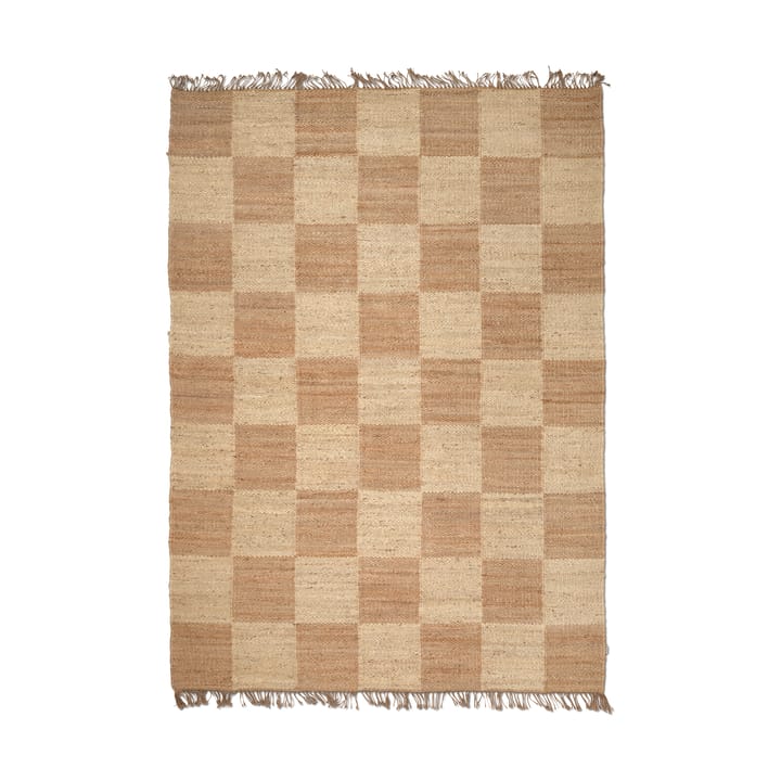 Tapis Jute Squares - Natural, 250x350 cm - Classic Collection