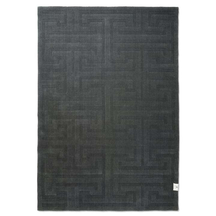 Tapis Key Wool 200 x 300cm - Titanium - Classic Collection