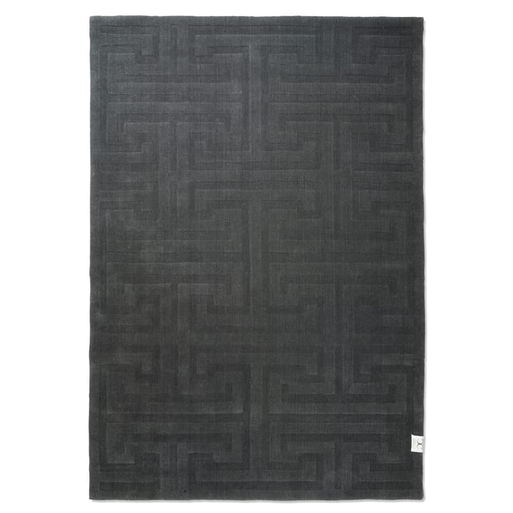 Tapis Key Wool 250 x 350cm - Titanium - Classic Collection