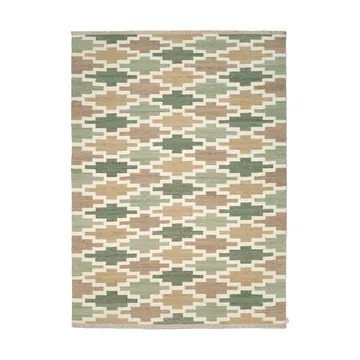 Tapis Korsnäs - Beige vert, 200x300 cm - Classic Collection