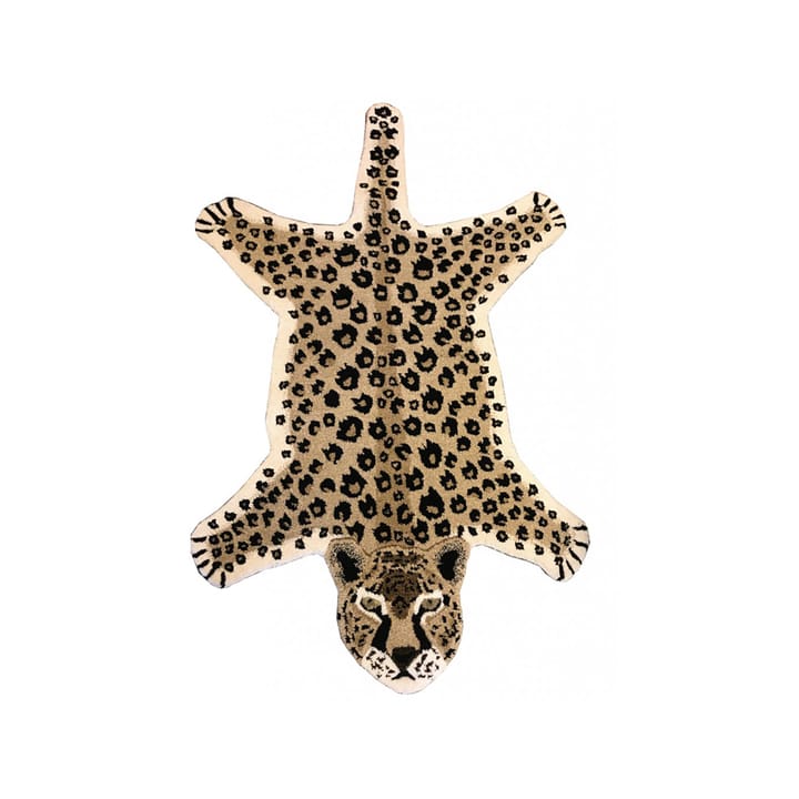 Tapis Leopard - naturel, 90x150 cm - Classic Collection
