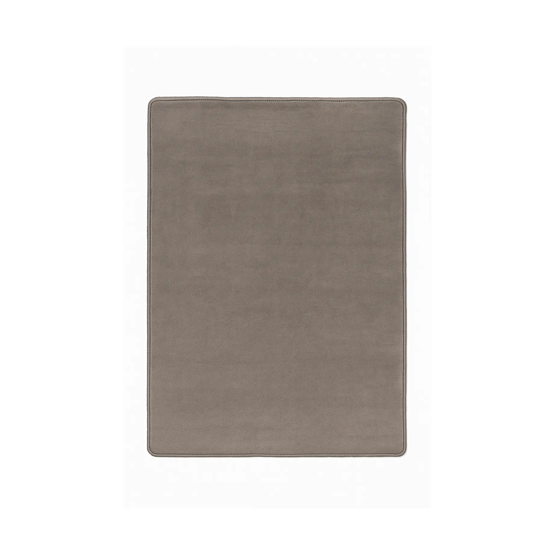 Tapis Lobby avec galon, Gris, 300x400 cm Classic Collection