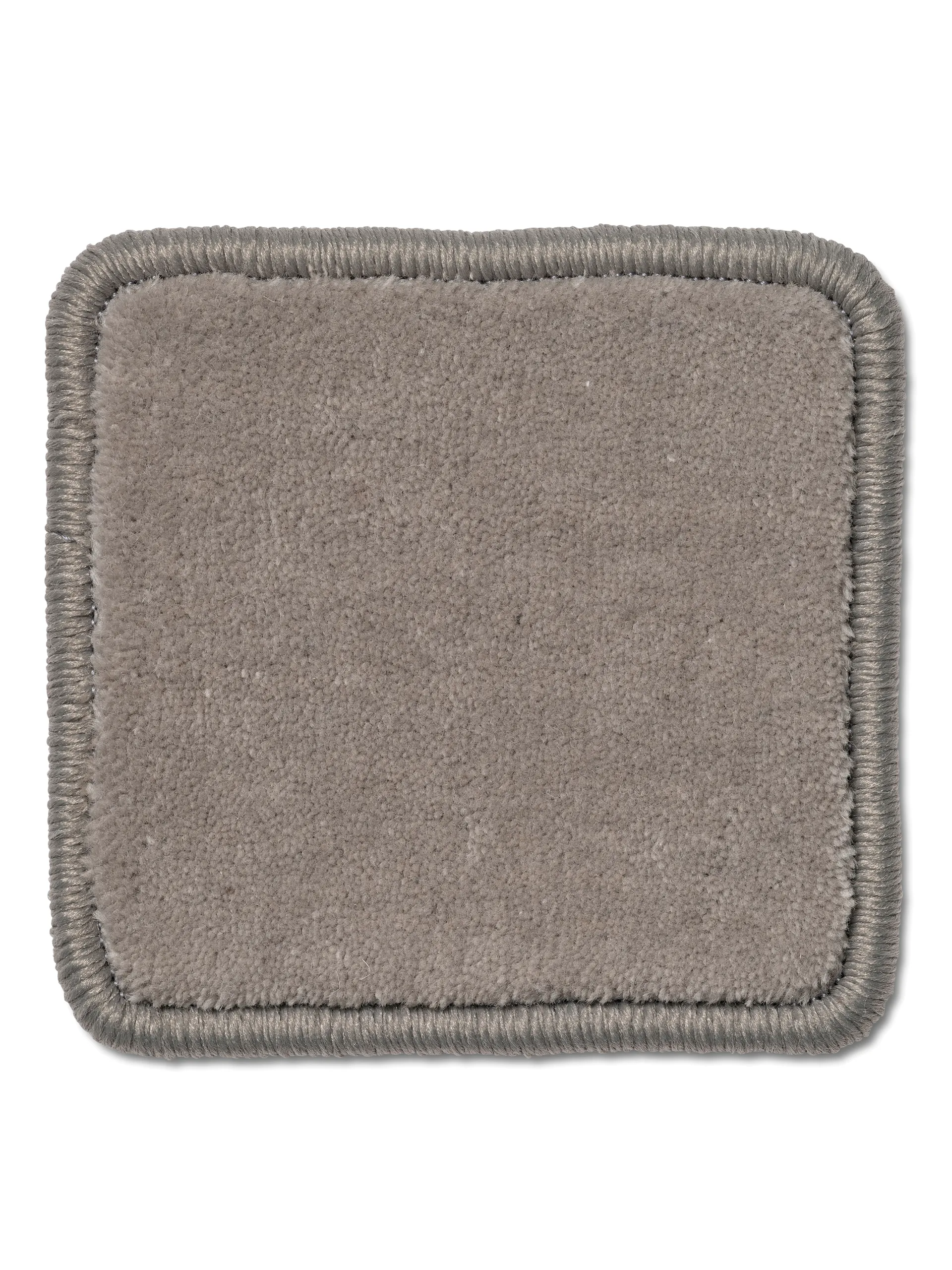 Tapis Lobby avec galon, Gris, 300x400 cm Classic Collection