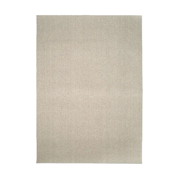 Tapis Nordklint avec galon - Gris naturel, 200x300 cm - Classic Collection