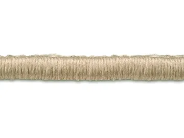 Tapis Nordklint avec galon - Gris naturel, 200x300 cm - Classic Collection