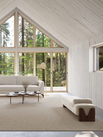 Tapis Nordklint - Gris naturel, 200x300 cm - Classic Collection