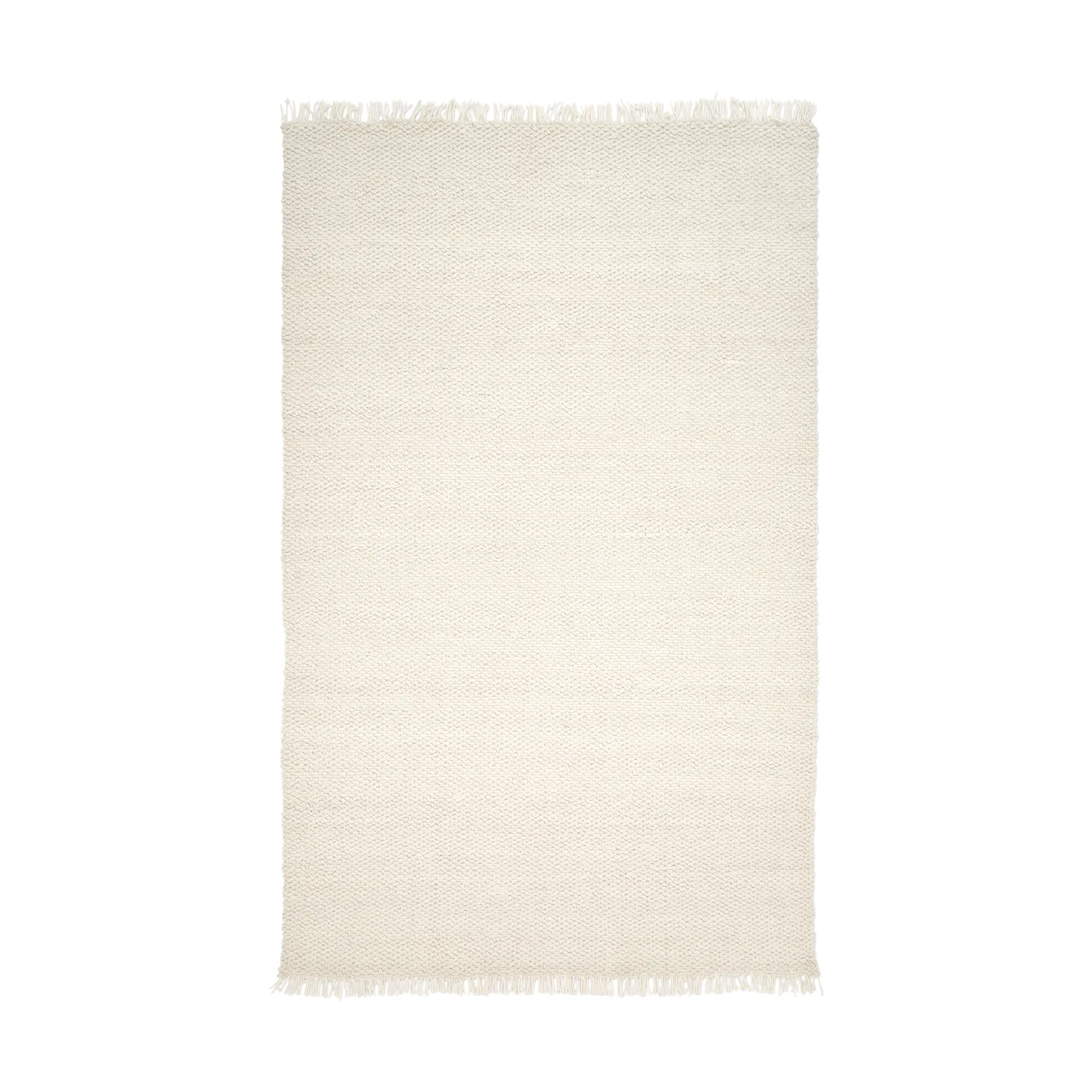 Tapis Pebbles, Blanc, 250x350 cm Classic Collection