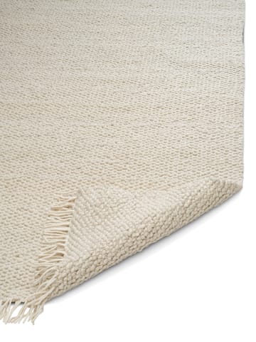 Tapis Pebbles - Blanc, 250x350 cm - Classic Collection