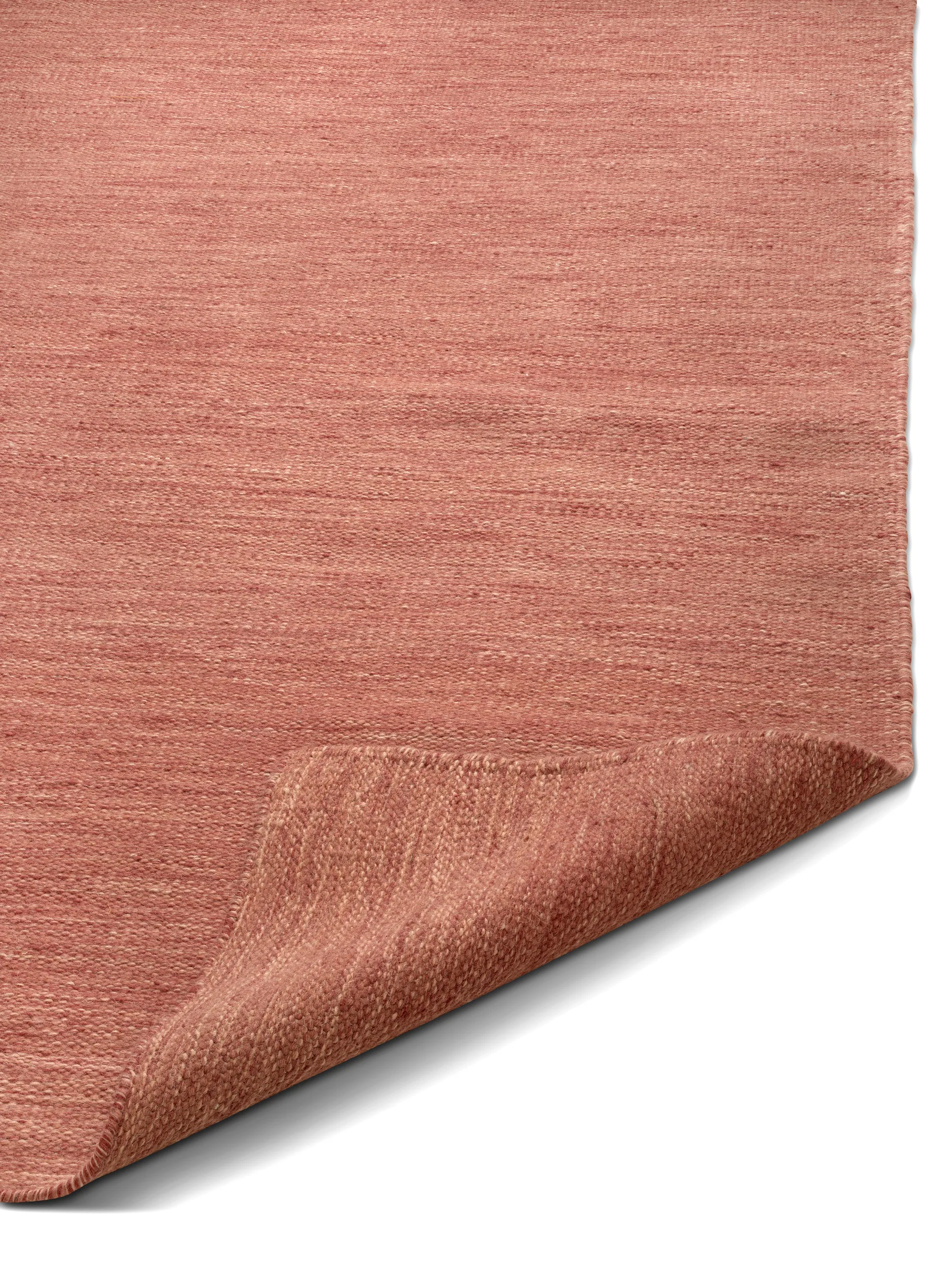 Tapis Plain, Coral, 170x230 cm Classic Collection