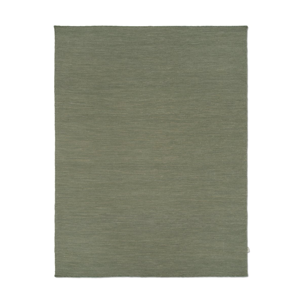 Classic Collection Tapis Plain Green, 170x230 cm