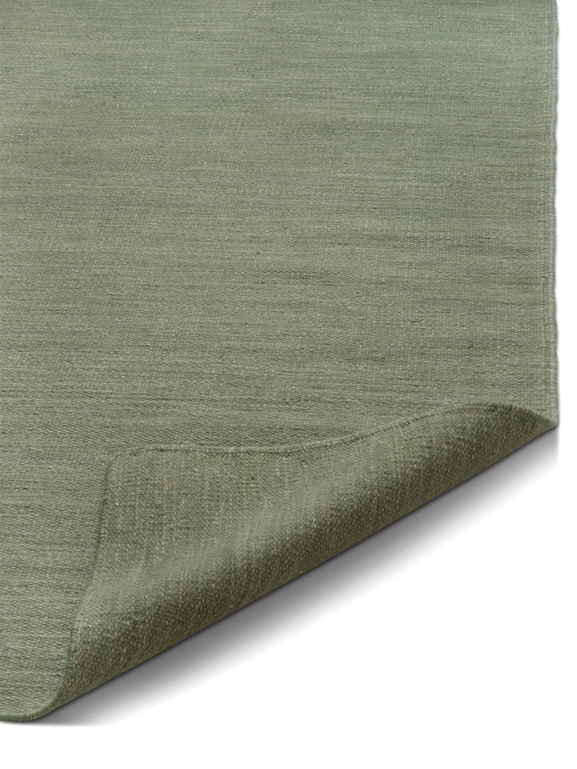 Tapis Plain, Green, 250x350 cm Classic Collection
