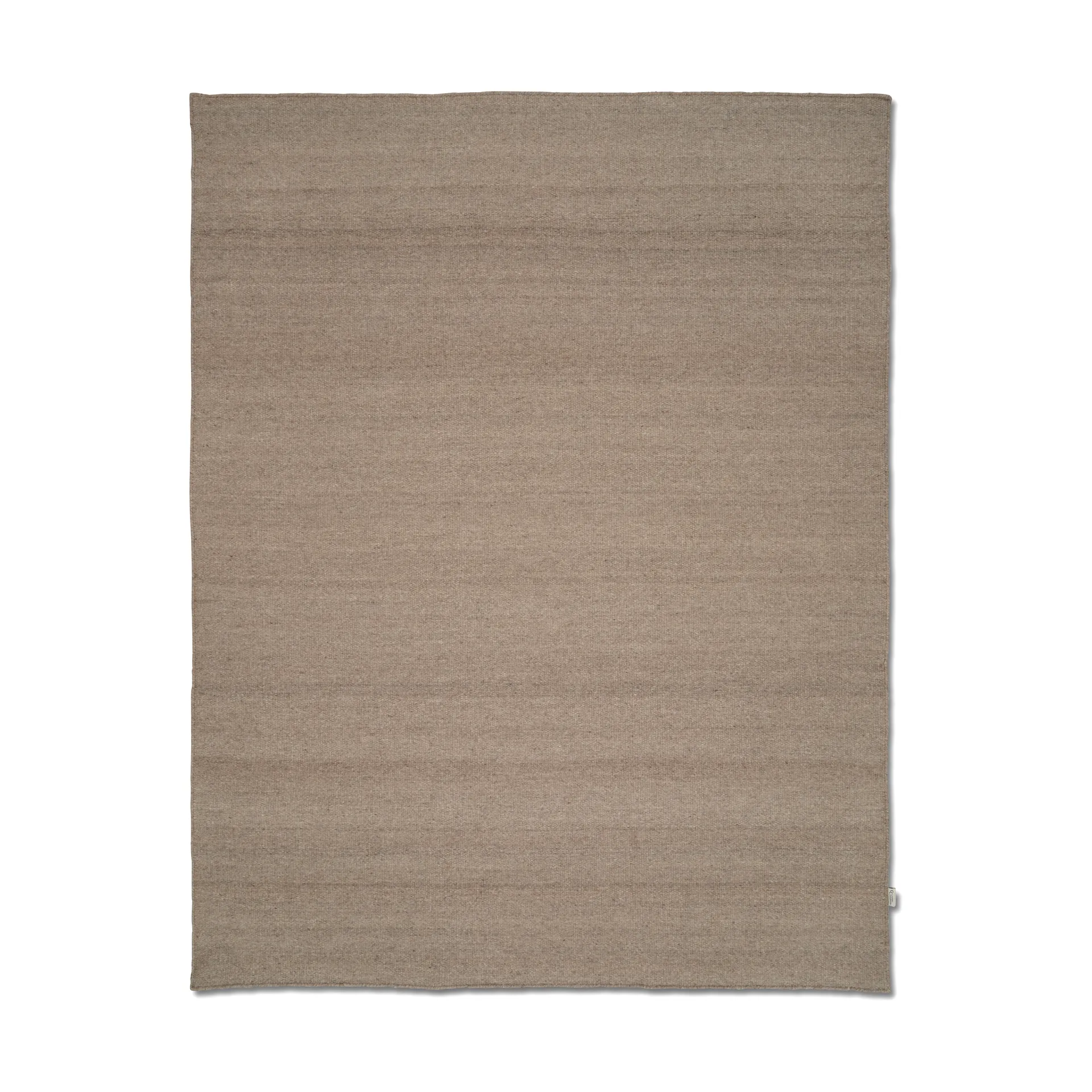 Tapis Plain, Natural beige, 170x230 cm Classic Collection